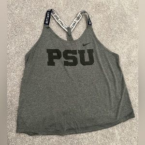 Penn State Halter Tank Top